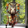 Multiple Colorful Owl Animal Themed Hanging Decorations, Ideal Gifts for Home and Office Decoration, Holiday Decoration, Perfect for Home, Kitchen