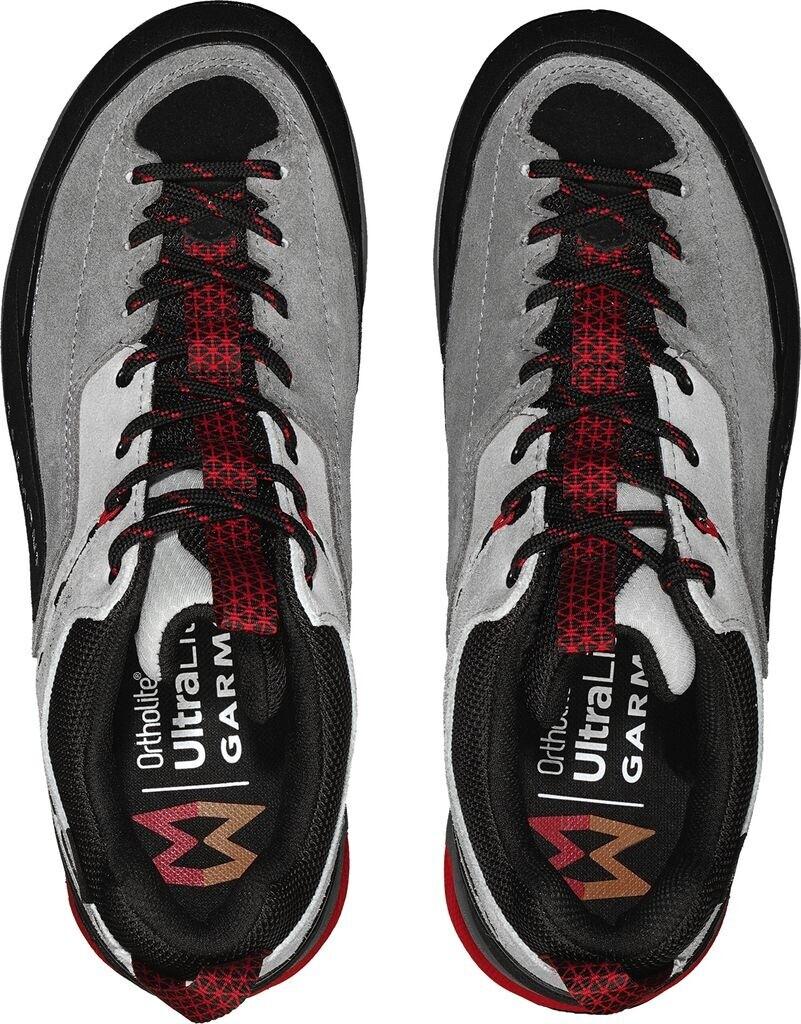 Обувь для треккинга Garmont Dragontail Tech GTX grey/red