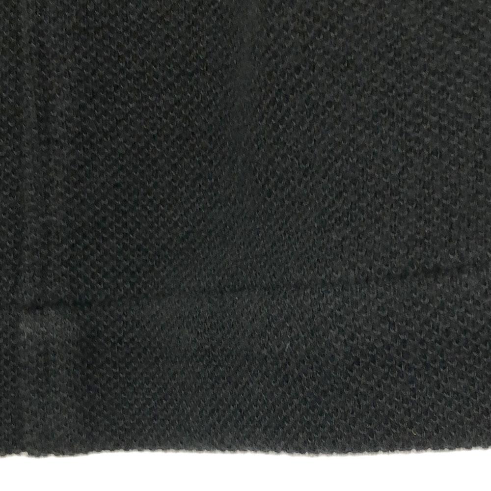 FRED PERRY made in Japan Stand collar Cotton jacket M black Kanoko fabric Men's Used