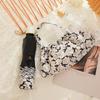 KarLot Rose Garden Embroidered Dual-use Umbrella