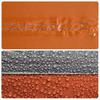 4 Person Camping Tent Grey and Orange Quick Release Waterproof