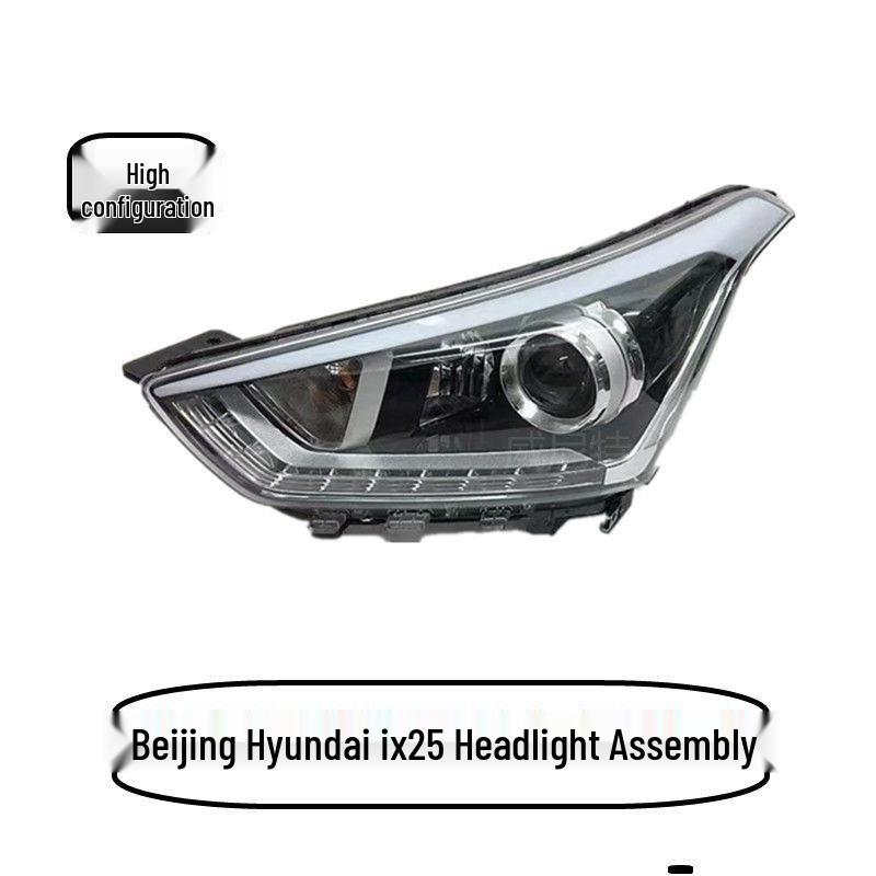 Modern IX25 15-17 LED Headlight Assembly Low Configuration Driver Side Left - Standard