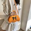 Ladies Style Niche Handbag Women 2025 New Cute Fashion Small Square Bag Versatile Casual Shoulder Trendy