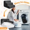 Pet 2/3/4 Step Stair Dog Ramp Ladder Memory Foam Sponge Removable&Washable Training Multifunctional Dog Stair Step Pet Supplies