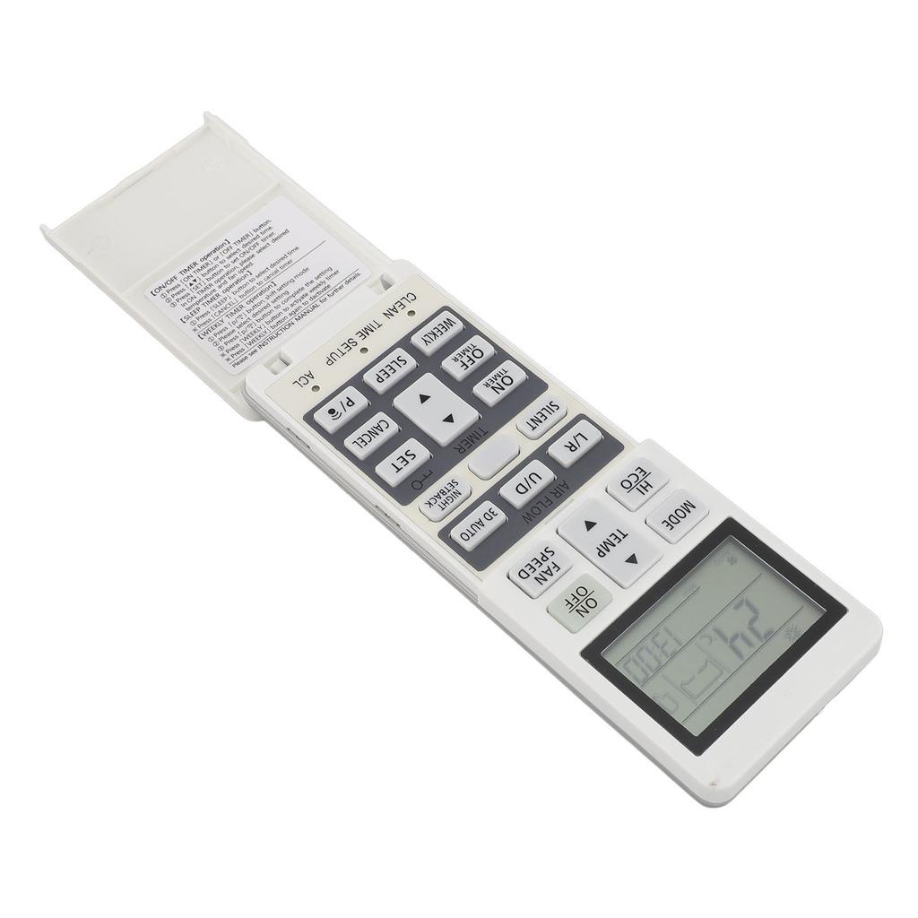 Air Conditioning Controller RLA502A700B AC Remote Control Replacement for RLA502A700B RLA502A700L RLA502A700C