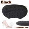4Pcs Shoe Pads for High Heels Pain Relief Anti-wear Cushion Heel Protectors Shoes Sticker Foot Care Liner Grip Insole Insert Pad