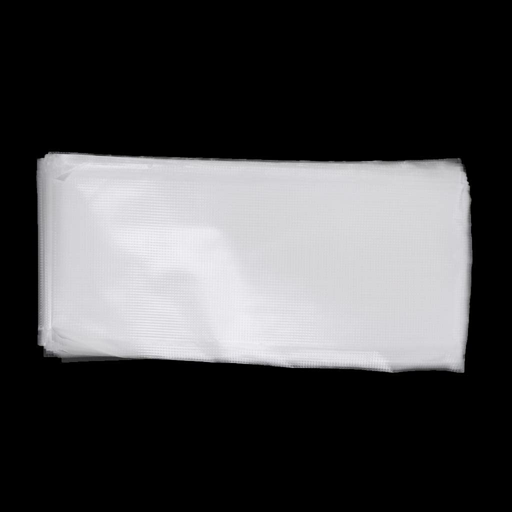 Perfk Approx. 100 PVA Bait Bags for Carp Fishing, 5