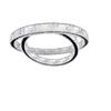 Smart Crystal Chandelier with Voice Control