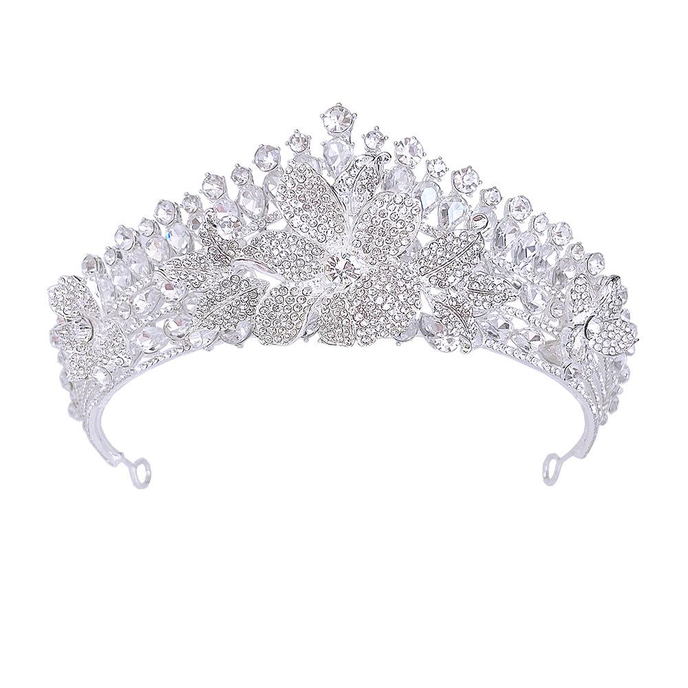 Bridal Headdress  Elegant Wedding Crown Wedding Dress  Super Fairy Birthday Photo Studio  Accessories  Styling Hair Accessories