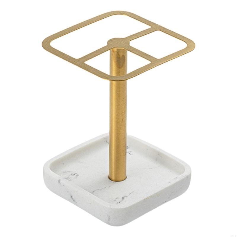 

Эффективная современная стойка для хранения зубных щеток с конструкцией из стали 304, практичная подставка для хранения для использования в ванной комнате