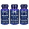 Life Extension Sea-Iodine 1000mcg Veggie Capsules, 60 Count (Pack of 3)