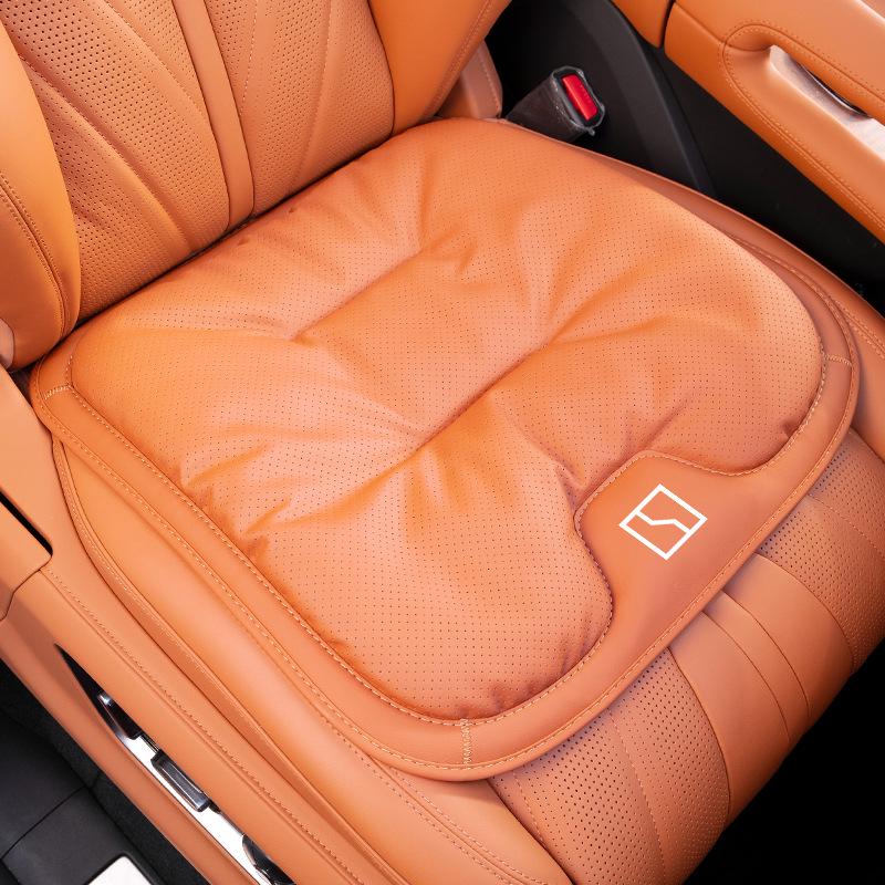 ZEEKR 001/009/X Universal Four-Season Breathable Car Seat Cushions for Vehicle Comfort