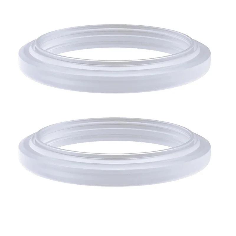 Brew Head Gasket O-Ring Seal Outlet for Delonghi Dedica EC680 EC685 EC9335M EC9355M EC9665M Coffee Machine Accessory Silicone