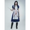 Anime Alice Prinsessekjole Maid Forklekjole Spill Madness Returns Alice Cosplay Kostyme For Kvinner Jenter Halloweenfest