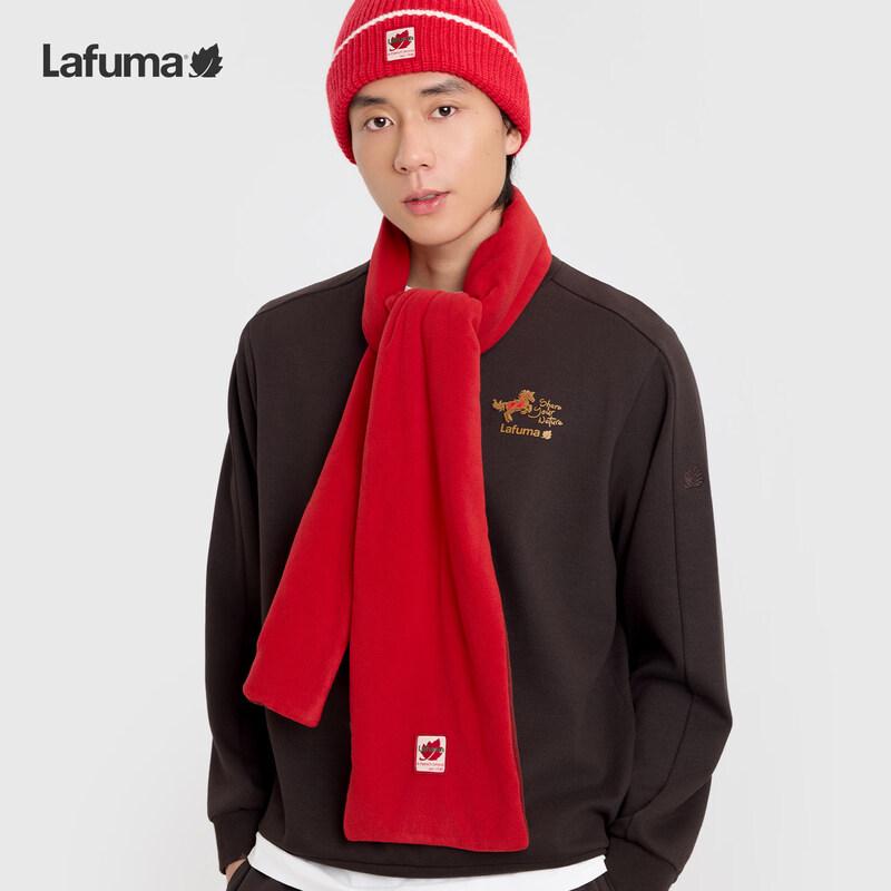 Lafuma Red Capsule Recycled Warm Scarf