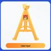 S-Bend Hook & Tripod Cable Bracket Stand for Construction
