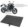 Motorcycle Radiator Grille Guard Cover Protector Fits for Kawasaki Z750 Z800 Z1000