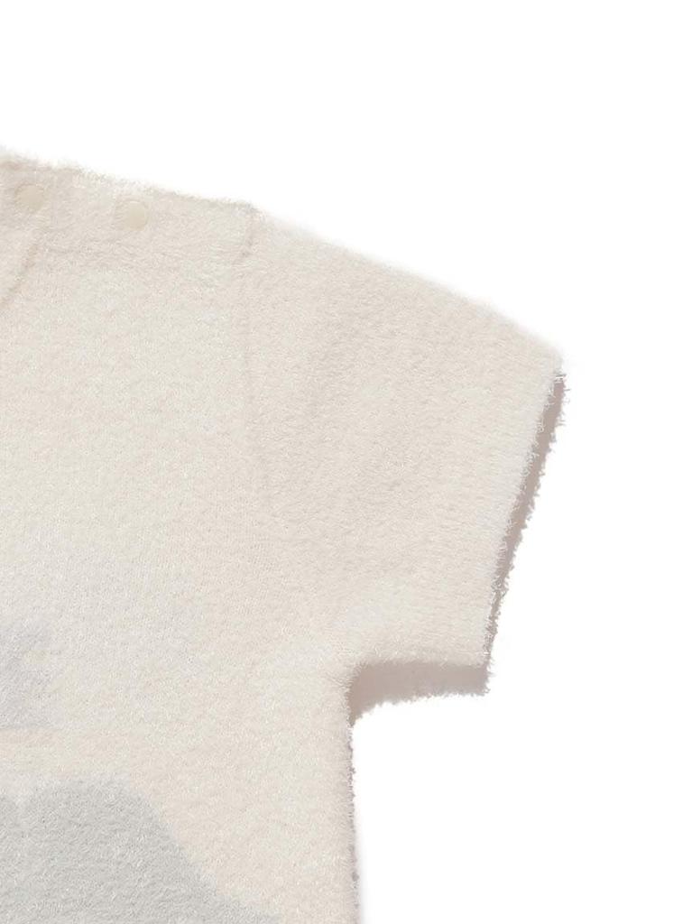 Gelato Pique Baby Smoothy Dinosaur JQD Pullover PBNT251485 IVR 80