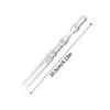 Pack of 80 Fruit Cake Fork with Handle Single-use Food Picks Dessert Pastry Forks Snacks Tableware Household Bar Party