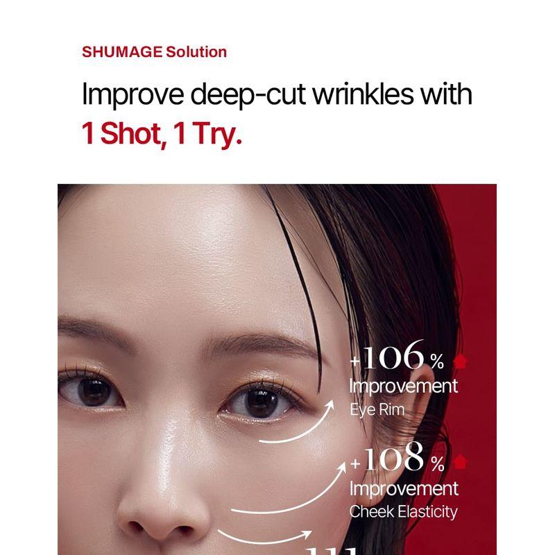 Meditherapy Shumage Shot Gold Seal Lifting Ampoule