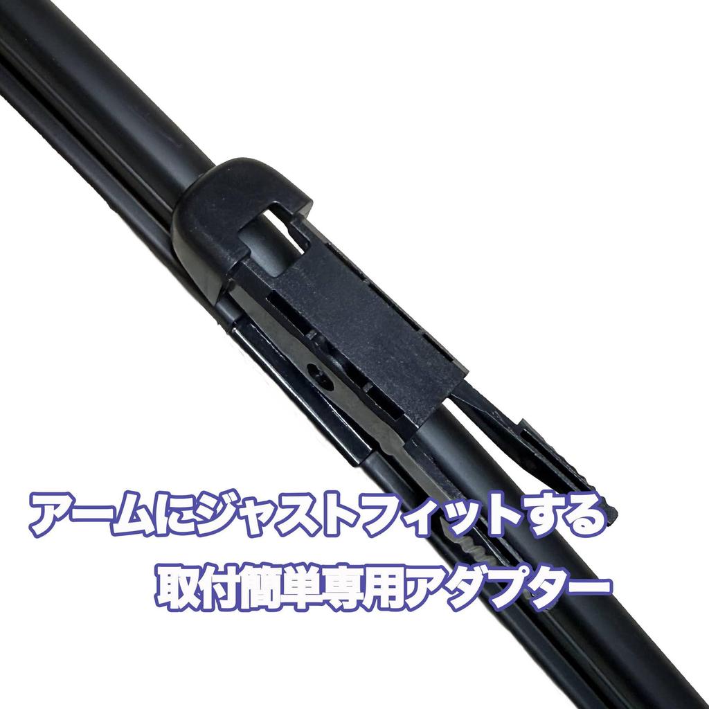 AeroBlade Wiper Blades of for BMW and G82 Includes Installation TJK Original Parts (Set 2) G42, G20, G21, G80, G81, G22, G23, G26, (600mm/475mm)