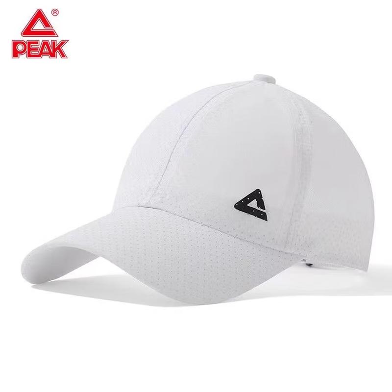 Peak Breathable Sports Cap