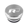 Metal Car Cigarette Lighter Plug Cover Dust Covers for Volkswagen VW R Line Golf Polo Jetta Passat Touareg Tiguan MK6 Scirocco