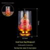 Handun Auspicious Windproof Lotus Candle