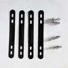 Bike Mount Accessory Rear Rack Support Bracket Made Of Reliable Steel Materials