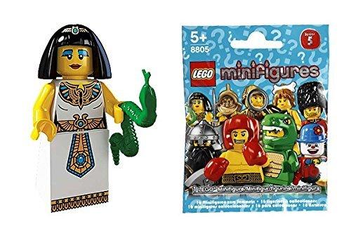

Серия минифигурок LEGO 5: Египетская царица [8805-14]