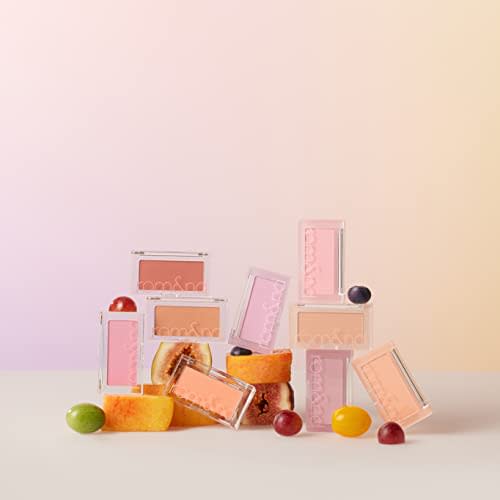 rom&nd powder BETTER THAN CHEEK (C01 PEACH CHIP)