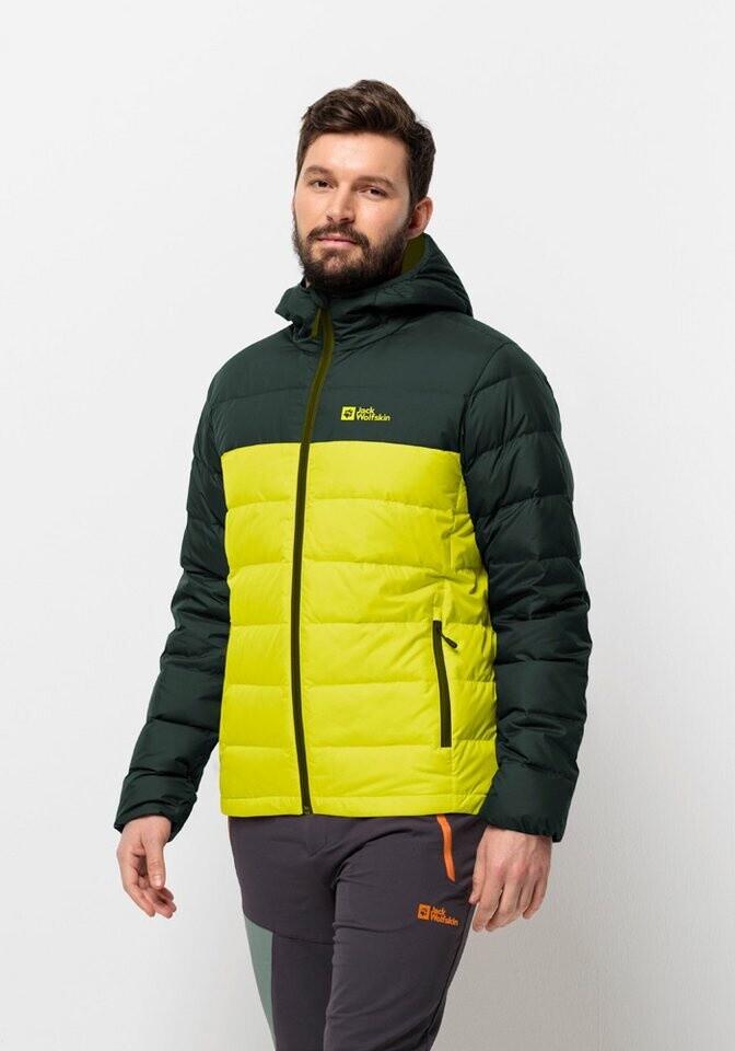Jacket Jack Wolfskin Ather Down Hoody M (1207671) Firefly
