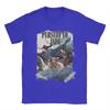 Verfolgung von Jad Chinesisches Drama Unisex T-Shirts Einzigartiges T-Shirt Kurzarm O-Ausschnitt T-Shirt Baumwolle Erwachsenenkleidung