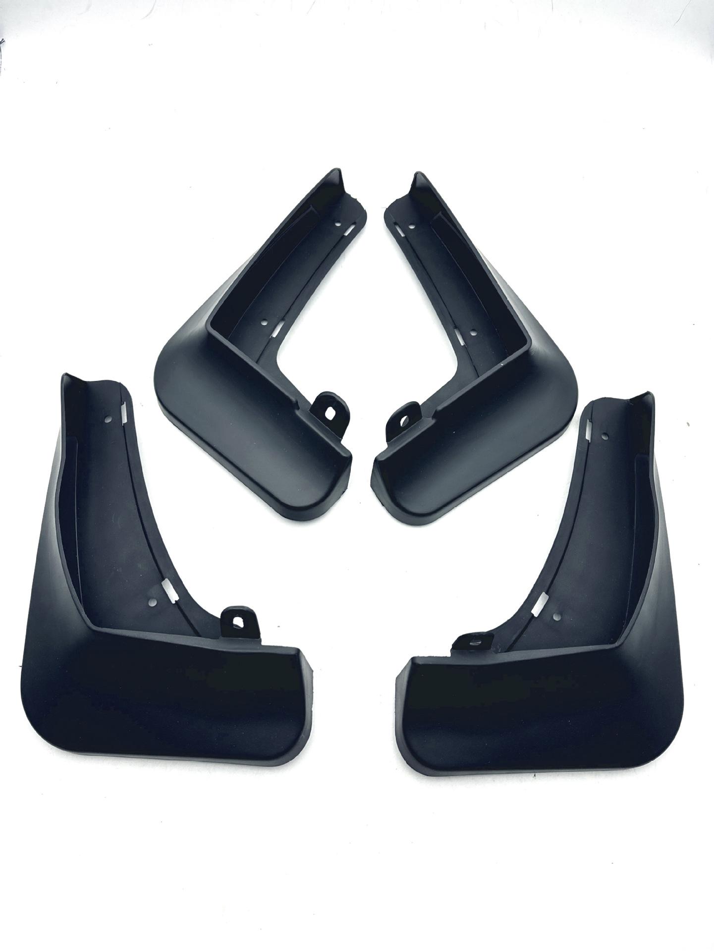 

24 Ideal L7 Car Mudguards: Punch-Free, Non-Destructive Installation