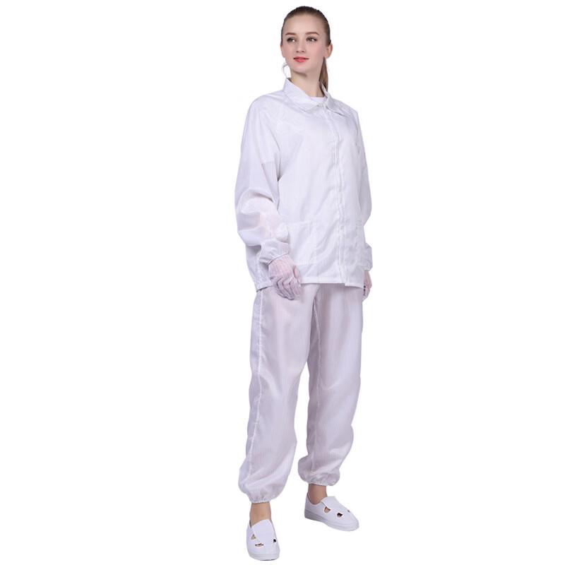 DAXTE Hooded Chemical Protective Cleanroom Coverall