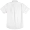 Polo Ralph Lauren SS25 Beer Logo Geborduurd Enkele Rij Knopen Korte Mouw Shirt Heren shirts 710802632-001