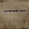 VIVIENNE TAM made in Japan Cropped pants XS off white Women Used