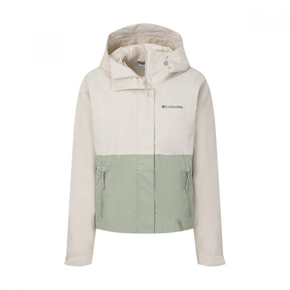 Columbia Waterproof 2l Short Jacket Hike Bound Ii Xr5941
