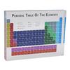 Educational Periodic Table Decoration Safe Odorless Modern Acrylic Periodic Table Elements for Home