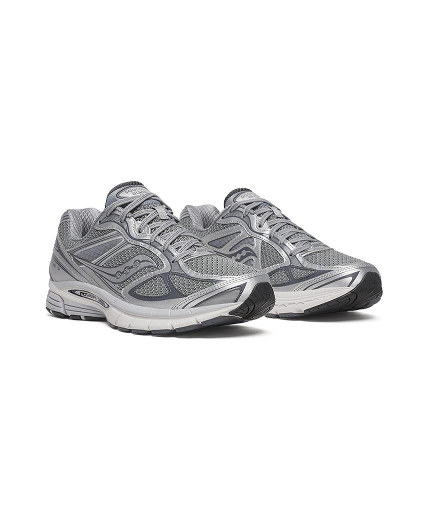 Saucony (Universal) Progrid Guide 7 - Grey:Silver / S70936-12