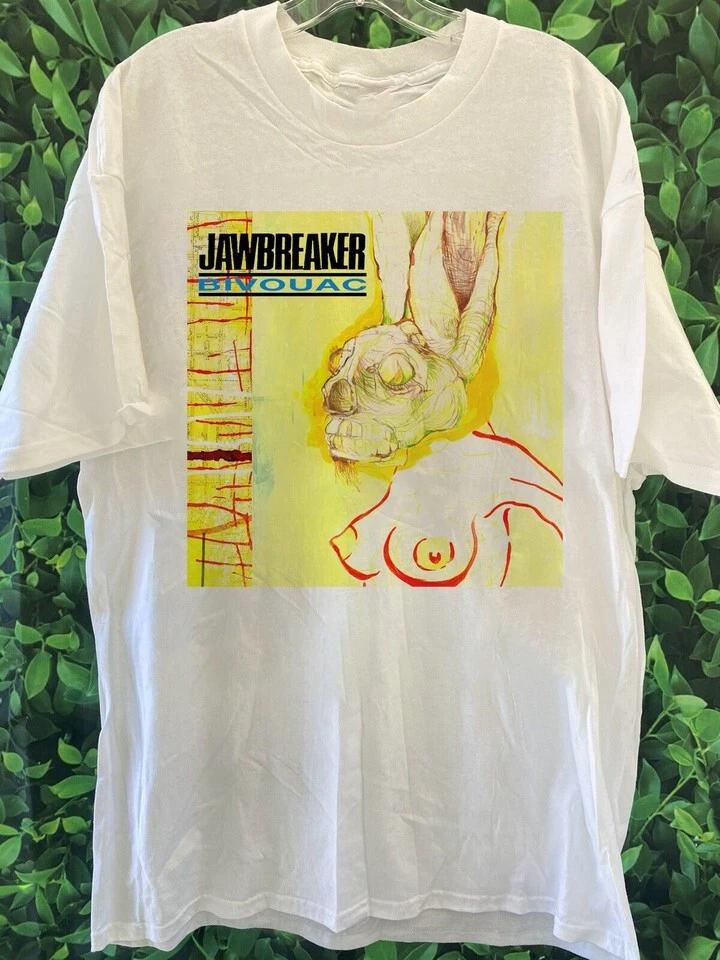 

Jawbreaker Band Bivouac Album Music T-Shirt Unisex Short Sleeve AL054 M