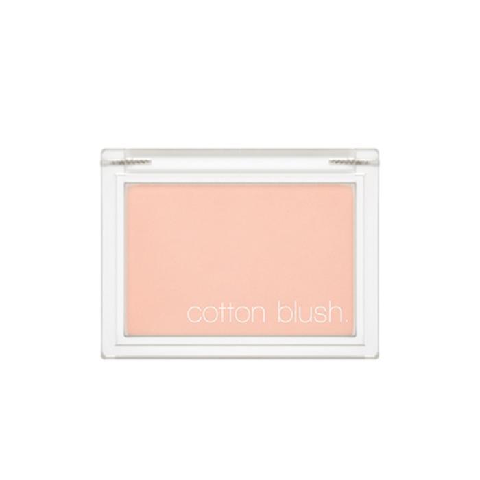 MISSHA Cotton Blusher 4g (Ballet Shoes) (14853710)