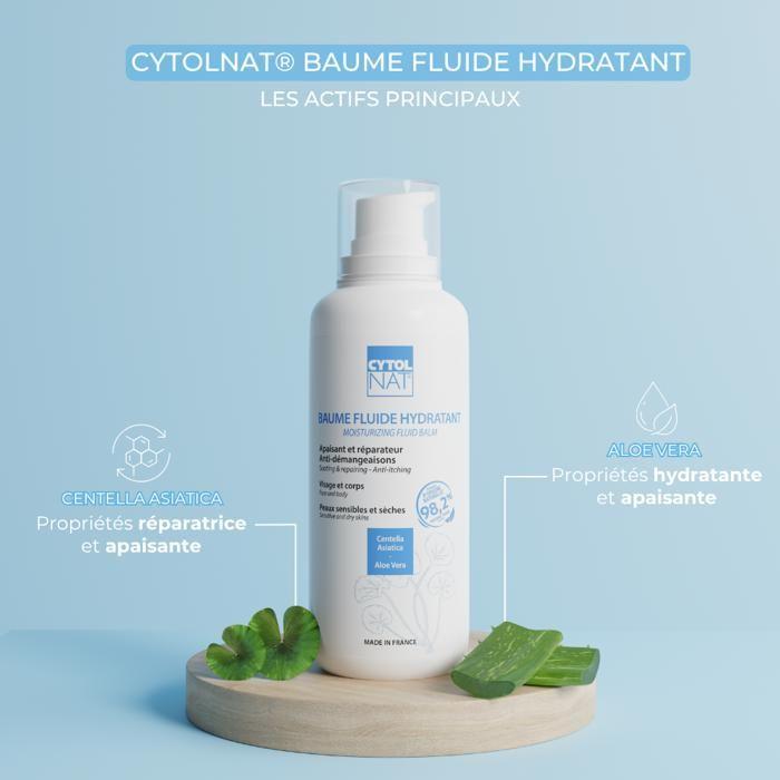 Cytolnat - Baume Fluide Hydratant