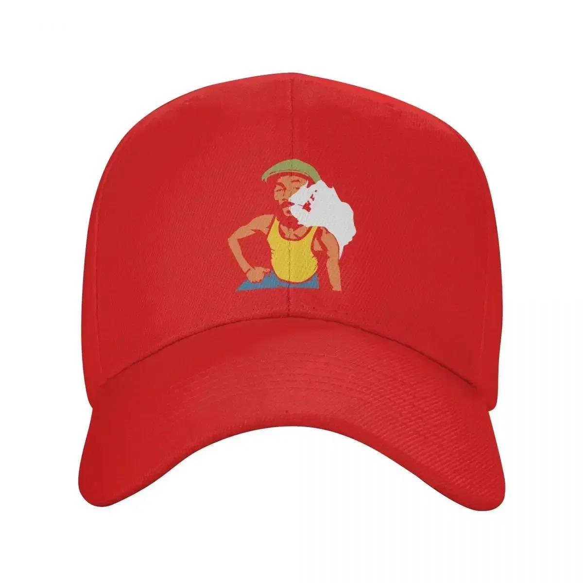 Lee Perry Baseball Cap Unique hats western Hat black Unisex Womens