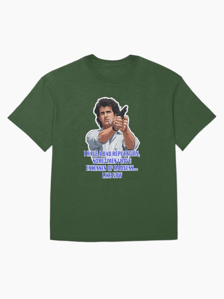 Lethal Weapon Lethal weapon Oversized T-Shirt