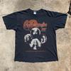 Led Zeppelin III UK Tour 1973 T-shirt, Size S To Black Unisex T-shirt Size S-5XL