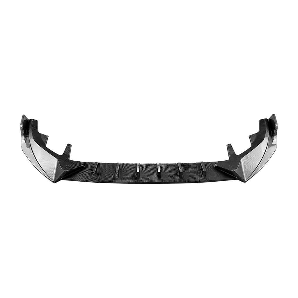 Per Mini Countryman JCW U25 2024 Spoiler Lip Bumper Anteriore Splitter Inferiore