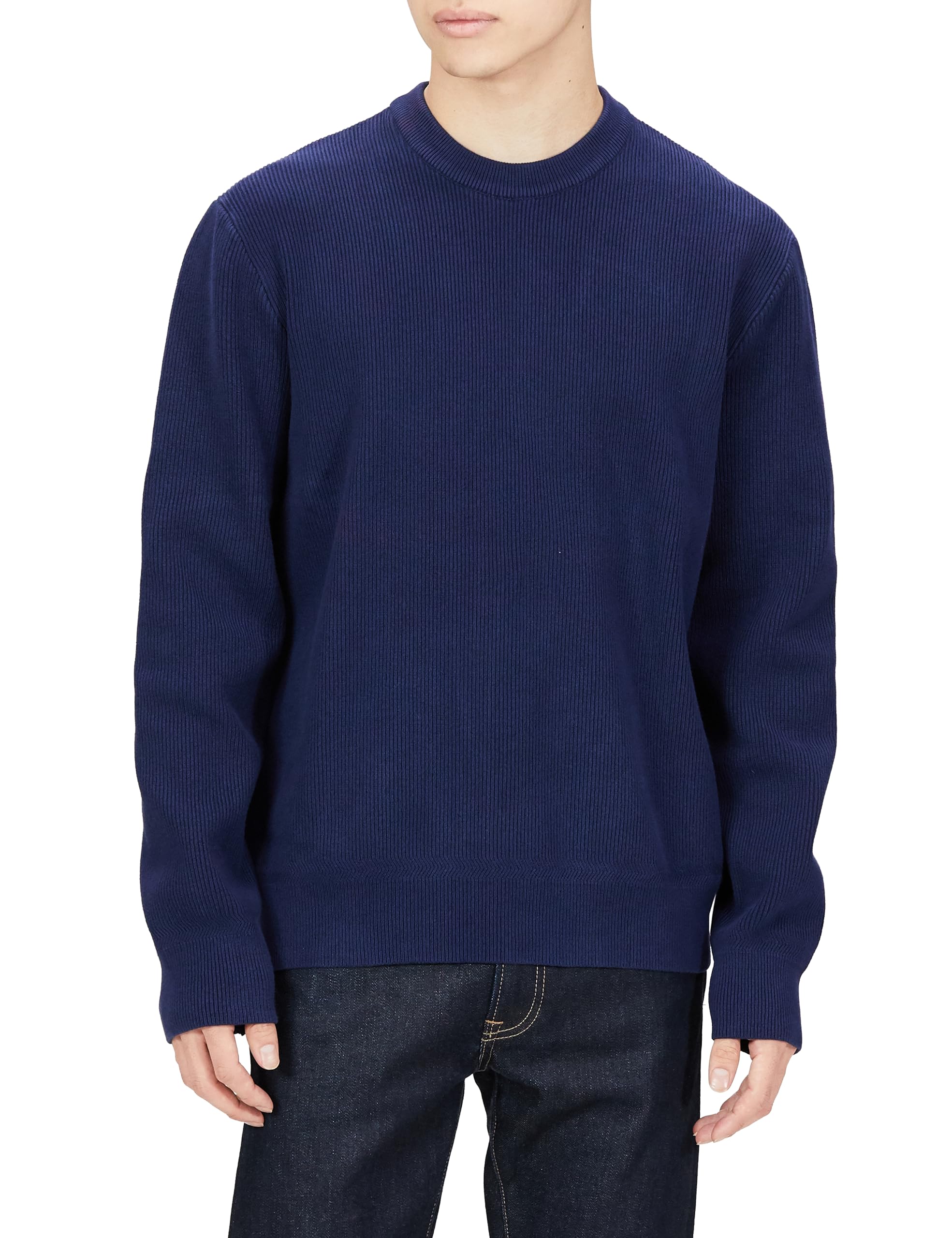 

Трикотаж KNITWEAR L Navy A12742RPGAI 8AT L [Diesel] Мужской K-ATHENSNEW