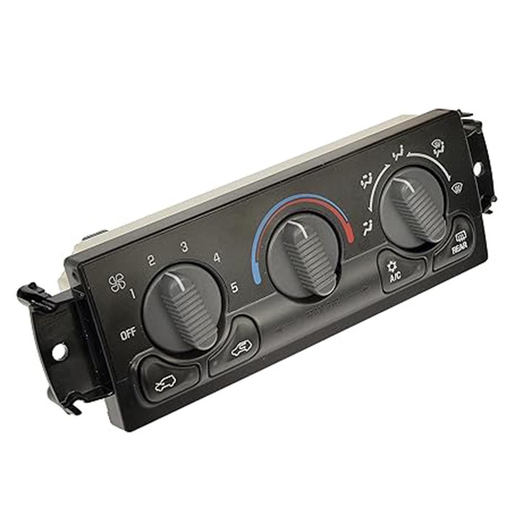 

Front Climate Control Module for Select Chevrolet/GMC Models 1