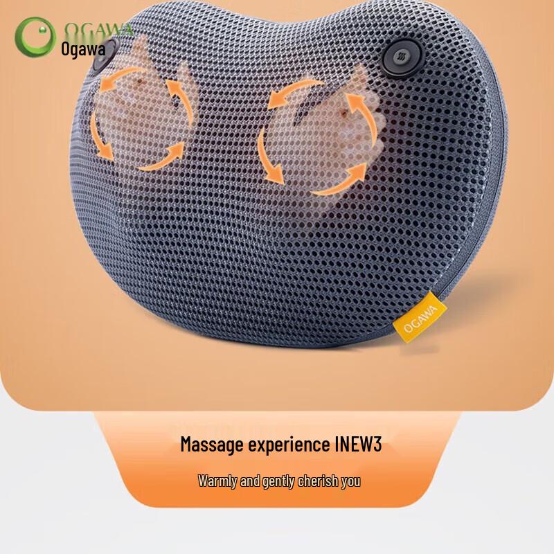 Ogawa OG-2122 'Magic Power' Neck & Shoulder Massager